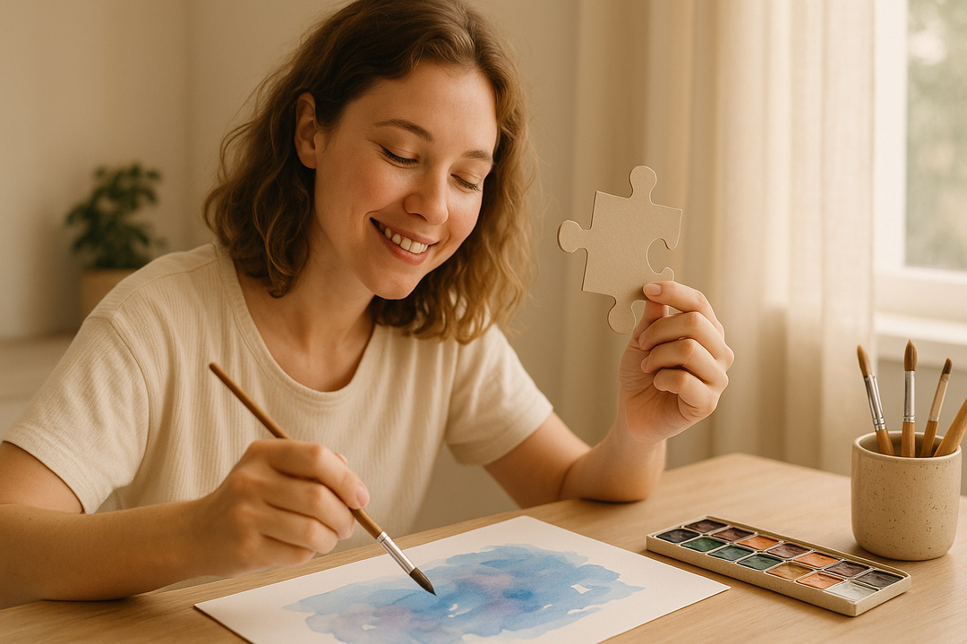 Breaking the Mold: Why ADHD Diagnosis and Autism Stereotypes Are Failing Neurodivergent Artists